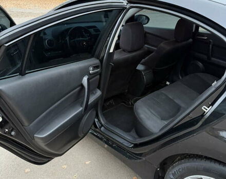 Чорний Мазда 6, об'ємом двигуна 2 л та пробігом 217 тис. км за 6700 $, фото 13 на Automoto.ua