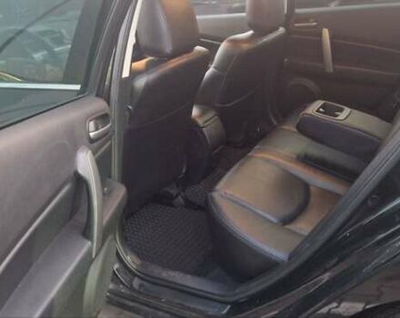 Чорний Мазда 6, об'ємом двигуна 2 л та пробігом 142 тис. км за 8100 $, фото 11 на Automoto.ua