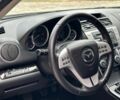 Черный Мазда 6, объемом двигателя 2 л и пробегом 253 тыс. км за 6500 $, фото 8 на Automoto.ua