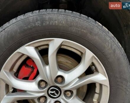 Черный Мазда 6, объемом двигателя 2 л и пробегом 350 тыс. км за 6499 $, фото 3 на Automoto.ua