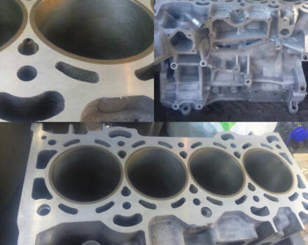 Черный Мазда 6, объемом двигателя 2.3 л и пробегом 190 тыс. км за 8500 $, фото 24 на Automoto.ua