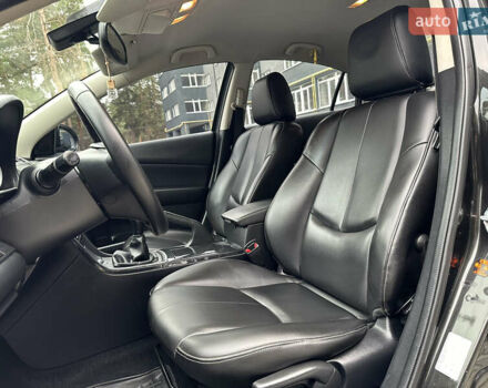 Черный Мазда 6, объемом двигателя 2 л и пробегом 253 тыс. км за 6500 $, фото 33 на Automoto.ua