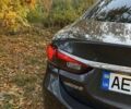 Чорний Мазда 6, об'ємом двигуна 2 л та пробігом 122 тис. км за 357 $, фото 3 на Automoto.ua