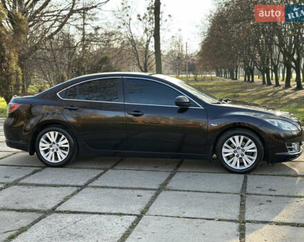 Чорний Мазда 6, об'ємом двигуна 2 л та пробігом 146 тис. км за 7250 $, фото 11 на Automoto.ua