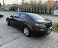 Черный Мазда 6, объемом двигателя 2 л и пробегом 309 тыс. км за 6200 $, фото 1 на Automoto.ua