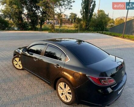 Черный Мазда 6, объемом двигателя 2 л и пробегом 248 тыс. км за 8899 $, фото 19 на Automoto.ua