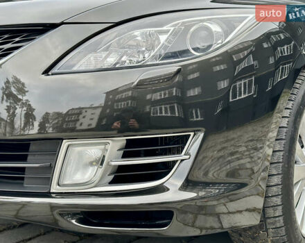 Черный Мазда 6, объемом двигателя 2 л и пробегом 253 тыс. км за 6500 $, фото 23 на Automoto.ua