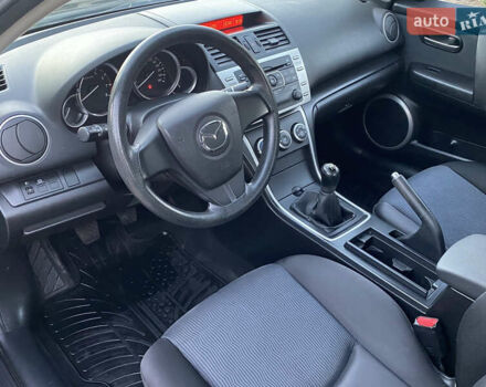 Мазда 6 2008 в Умани на Automoto.ua Черный Мазда 6, объемом двигателя 1.8 л и пробегом 205 тыс. км за 7200 $, фото 16 на Automoto.ua