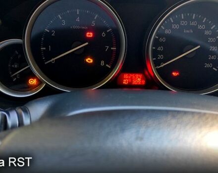 Чорний Мазда 6, об'ємом двигуна 2 л та пробігом 163 тис. км за 7000 $, фото 12 на Automoto.ua