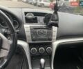 Чорний Мазда 6, об'ємом двигуна 2 л та пробігом 210 тис. км за 7500 $, фото 3 на Automoto.ua