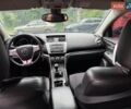 Черный Мазда 6, объемом двигателя 2 л и пробегом 350 тыс. км за 6499 $, фото 12 на Automoto.ua
