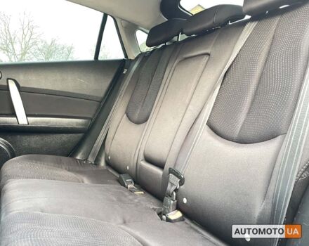Черный Мазда 6, объемом двигателя 2 л и пробегом 344 тыс. км за 6750 $, фото 13 на Automoto.ua
