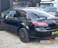 Черный Мазда 6, объемом двигателя 2 л и пробегом 344 тыс. км за 6750 $, фото 3 на Automoto.ua