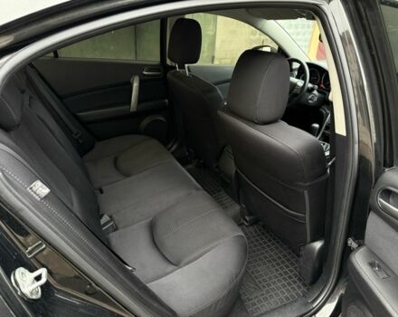 Черный Мазда 6, объемом двигателя 2 л и пробегом 263 тыс. км за 5850 $, фото 18 на Automoto.ua