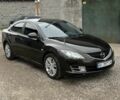 Черный Мазда 6, объемом двигателя 2 л и пробегом 263 тыс. км за 5850 $, фото 2 на Automoto.ua