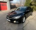 Черный Мазда 6, объемом двигателя 2.49 л и пробегом 296 тыс. км за 5700 $, фото 1 на Automoto.ua