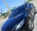 Чорний Мазда 6, об'ємом двигуна 2 л та пробігом 266 тис. км за 3950 $, фото 1 на Automoto.ua