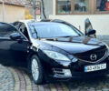 Чорний Мазда 6, об'ємом двигуна 2 л та пробігом 178 тис. км за 6000 $, фото 1 на Automoto.ua