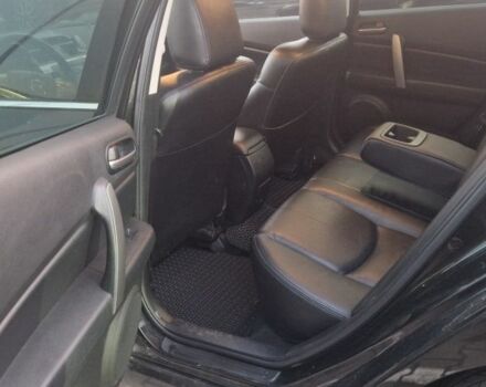 Черный Мазда 6, объемом двигателя 2 л и пробегом 142 тыс. км за 8100 $, фото 6 на Automoto.ua