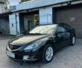 Черный Мазда 6, объемом двигателя 1.8 л и пробегом 193 тыс. км за 7700 $, фото 1 на Automoto.ua