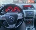 Черный Мазда 6, объемом двигателя 2.49 л и пробегом 296 тыс. км за 5700 $, фото 11 на Automoto.ua