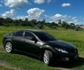 Черный Мазда 6, объемом двигателя 2.49 л и пробегом 257 тыс. км за 7400 $, фото 1 на Automoto.ua