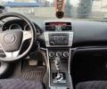 Черный Мазда 6, объемом двигателя 2 л и пробегом 316 тыс. км за 7100 $, фото 1 на Automoto.ua