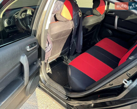 Чорний Мазда 6, об'ємом двигуна 2 л та пробігом 312 тис. км за 6600 $, фото 6 на Automoto.ua