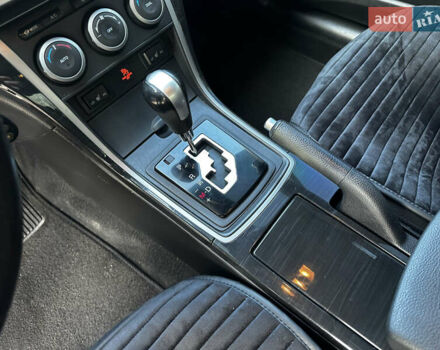 Чорний Мазда 6, об'ємом двигуна 2 л та пробігом 146 тис. км за 7250 $, фото 49 на Automoto.ua