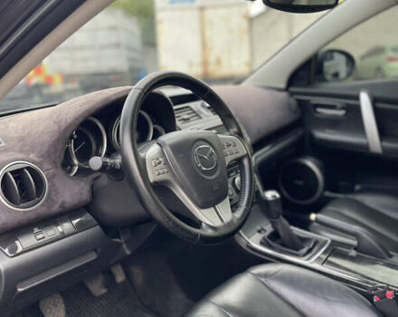 Мазда 6 2008 в Запорожье на Automoto.ua Черный Мазда 6, объемом двигателя 2.49 л и пробегом 236 тыс. км за 6800 $, фото 12 на Automoto.ua