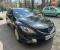 Чорний Мазда 6, об'ємом двигуна 2 л та пробігом 142 тис. км за 9000 $, фото 1 на Automoto.ua