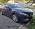 Черный Мазда 6, объемом двигателя 2 л и пробегом 114 тыс. км за 7400 $, фото 2 на Automoto.ua