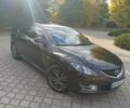 Черный Мазда 6, объемом двигателя 2 л и пробегом 283 тыс. км за 7200 $, фото 1 на Automoto.ua