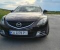 Чорний Мазда 6, об'ємом двигуна 2 л та пробігом 210 тис. км за 6800 $, фото 1 на Automoto.ua