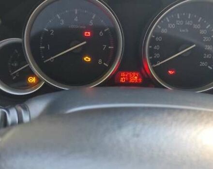 Чорний Мазда 6, об'ємом двигуна 2 л та пробігом 163 тис. км за 6600 $, фото 16 на Automoto.ua