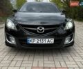 Черный Мазда 6, объемом двигателя 2.5 л и пробегом 244 тыс. км за 7100 $, фото 1 на Automoto.ua