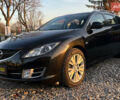 Чорний Мазда 6, об'ємом двигуна 2 л та пробігом 190 тис. км за 8399 $, фото 3 на Automoto.ua