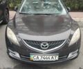 Чорний Мазда 6, об'ємом двигуна 2.49 л та пробігом 198 тис. км за 7500 $, фото 1 на Automoto.ua