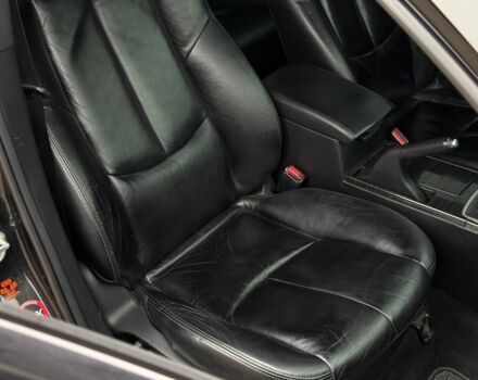 Черный Мазда 6, объемом двигателя 2.5 л и пробегом 220 тыс. км за 6800 $, фото 16 на Automoto.ua