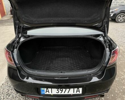 Черный Мазда 6, объемом двигателя 2 л и пробегом 263 тыс. км за 5850 $, фото 17 на Automoto.ua