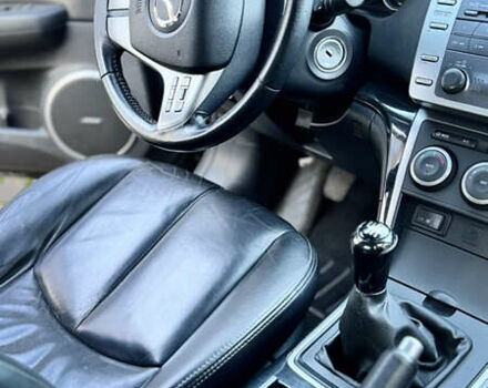 Чорний Мазда 6, об'ємом двигуна 2 л та пробігом 178 тис. км за 6000 $, фото 7 на Automoto.ua