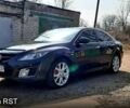 Черный Мазда 6, объемом двигателя 2.5 л и пробегом 194 тыс. км за 8500 $, фото 1 на Automoto.ua