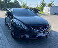Чорний Мазда 6, об'ємом двигуна 2 л та пробігом 281 тис. км за 6700 $, фото 1 на Automoto.ua