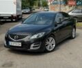 Чорний Мазда 6, об'ємом двигуна 2.5 л та пробігом 240 тис. км за 6500 $, фото 1 на Automoto.ua