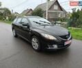 Черный Мазда 6, объемом двигателя 2 л и пробегом 280 тыс. км за 7400 $, фото 1 на Automoto.ua