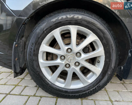 Черный Мазда 6, объемом двигателя 2 л и пробегом 309 тыс. км за 6200 $, фото 17 на Automoto.ua