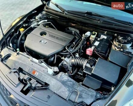 Черный Мазда 6, объемом двигателя 2 л и пробегом 248 тыс. км за 8899 $, фото 36 на Automoto.ua