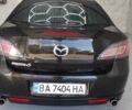 Чорний Мазда 6, об'ємом двигуна 2 л та пробігом 163 тис. км за 6600 $, фото 5 на Automoto.ua