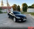 Черный Мазда 6, объемом двигателя 2.5 л и пробегом 206 тыс. км за 8200 $, фото 1 на Automoto.ua
