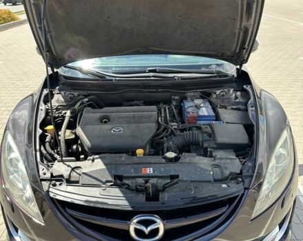 Чорний Мазда 6, об'ємом двигуна 2.5 л та пробігом 218 тис. км за 7500 $, фото 7 на Automoto.ua